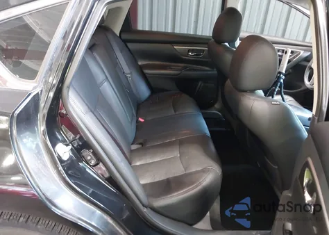 2015 Nissan Altima 2.5 Sl from USA, damaged, VIN 1N4AL3AP1FN868339